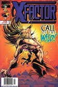X-FACTOR #142B 