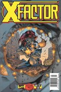 X-FACTOR #130B 