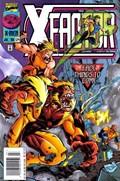 X-FACTOR #124B 