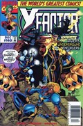 X-FACTOR #140B 