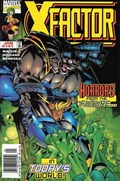 X-FACTOR #141B 