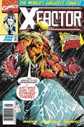 X-FACTOR #136B 