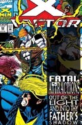 X-FACTOR #92-ERROR-B 