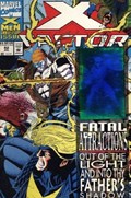 X-FACTOR #92-ERROR 