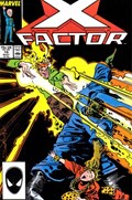 X-FACTOR #16 