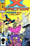 X-FACTOR #12 