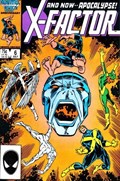 X-FACTOR #6 