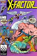 X-FACTOR #7 