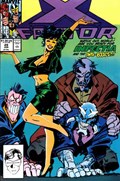 X-FACTOR #29 