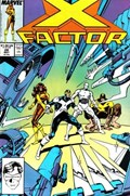 X-FACTOR #28 