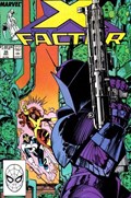 X-FACTOR #35 