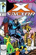 X-FACTOR #25