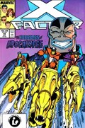 X-FACTOR #19 