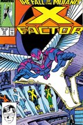 X-FACTOR #24 