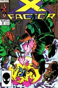 X-FACTOR #21 