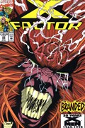 X-FACTOR #89 