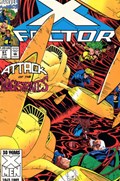 X-FACTOR #91 