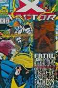X-FACTOR #92-2nd 