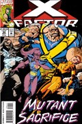 X-FACTOR #94 