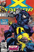 X-FACTOR #81 