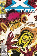 X-FACTOR #82 