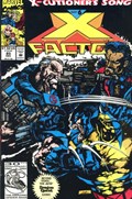 X-FACTOR #85 