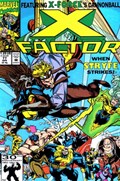 X-FACTOR #77 