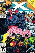 X-FACTOR #78 