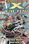 X-FACTOR #60 