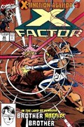 X-FACTOR #60-2nd 