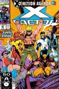 X-FACTOR #62 