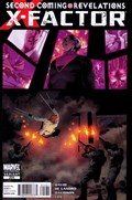 X-FACTOR #204-2nd 