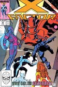 X-FACTOR #43 