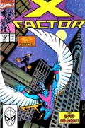X-FACTOR #56 