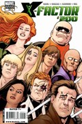 X-FACTOR #200B 