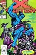 X-FACTOR #57 