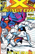 X-FACTOR #49 