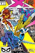 X-FACTOR #50 