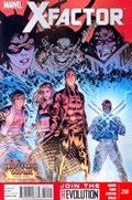 X-FACTOR #250 
