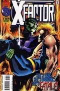 X-FACTOR #113 