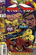 X-FACTOR #101 