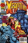 X-FACTOR #126 
