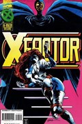 X-FACTOR #115 
