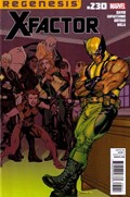 X-FACTOR #230 