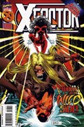 X-FACTOR #116 