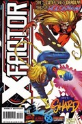 X-FACTOR #119 