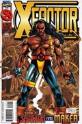 X-FACTOR #121 