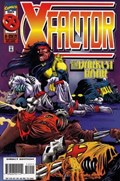 X-FACTOR #120 