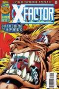 X-FACTOR #122 