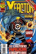 X-FACTOR #125 